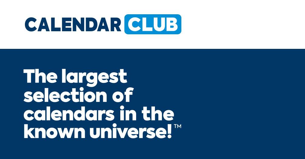 Shop 2025 Model Calendars Online Calendar Club